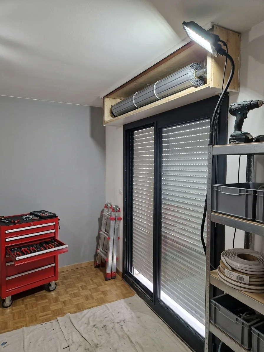 Dépannage de volet roulant à Marseille 7