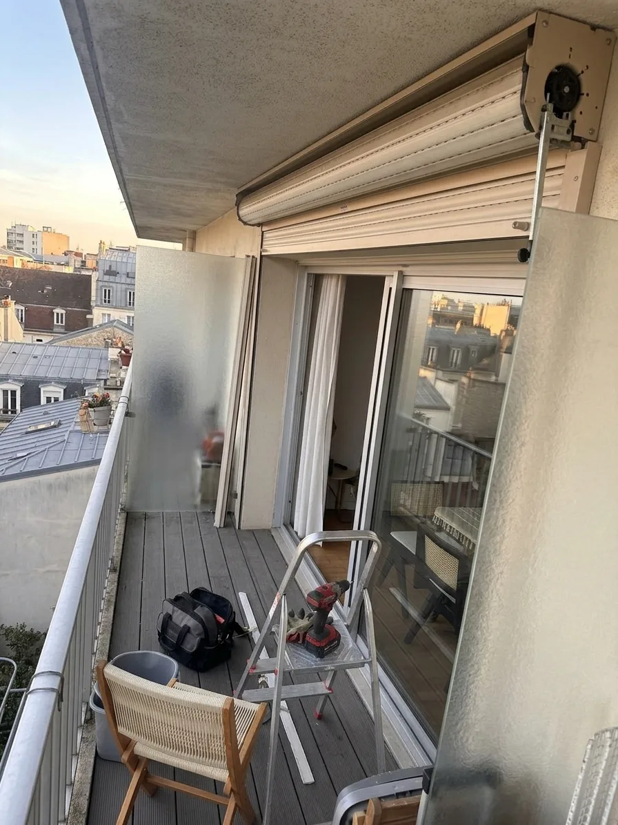 Dépannage de volet roulant à Marseille 7