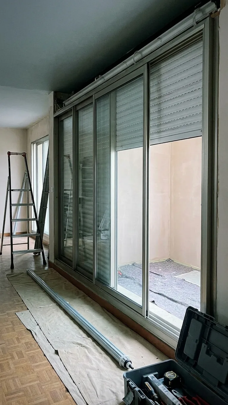Dépannage de volet roulant à Marseille 7