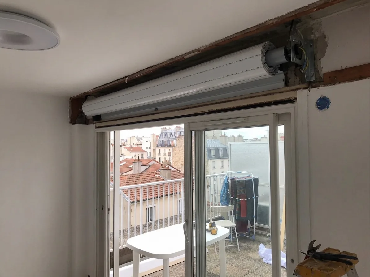 Installation de volet roulant à Marseille 7