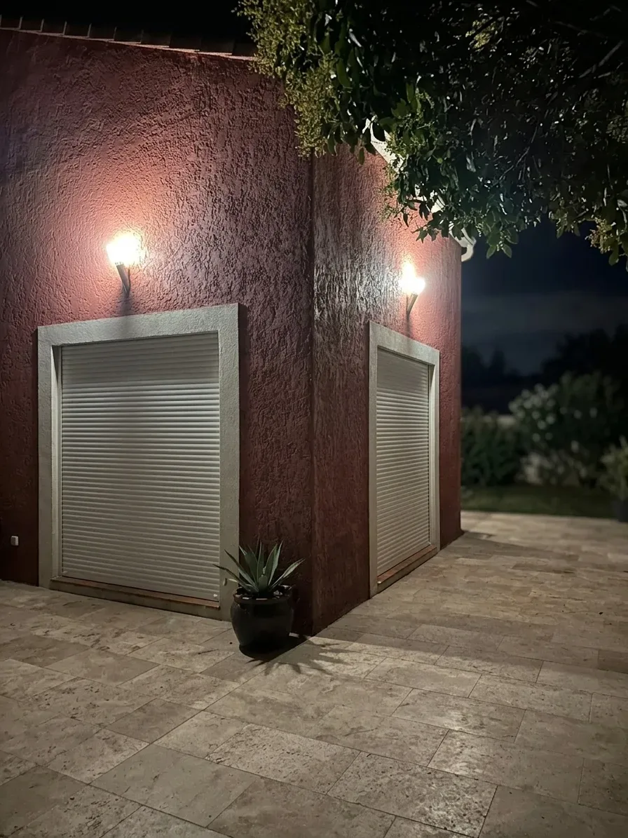 Installation de volet roulant à Marseille 7