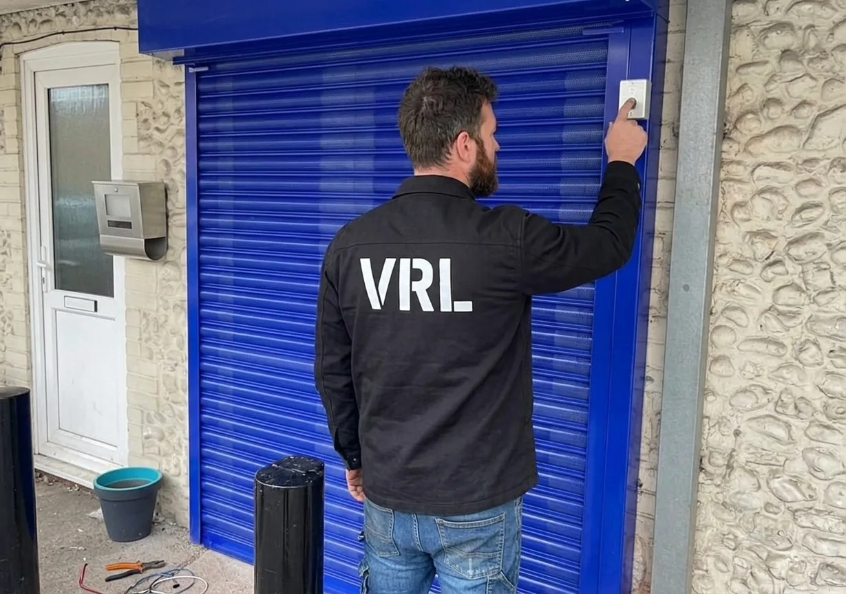 Réparation et déblocage de volet roulant à Marseille 7